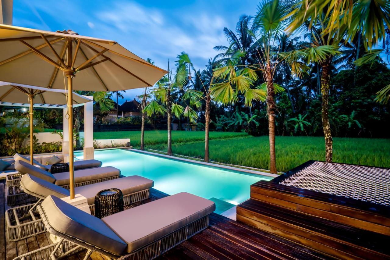 Villa Matahati By Balisuperhost Убуд Екстериор снимка