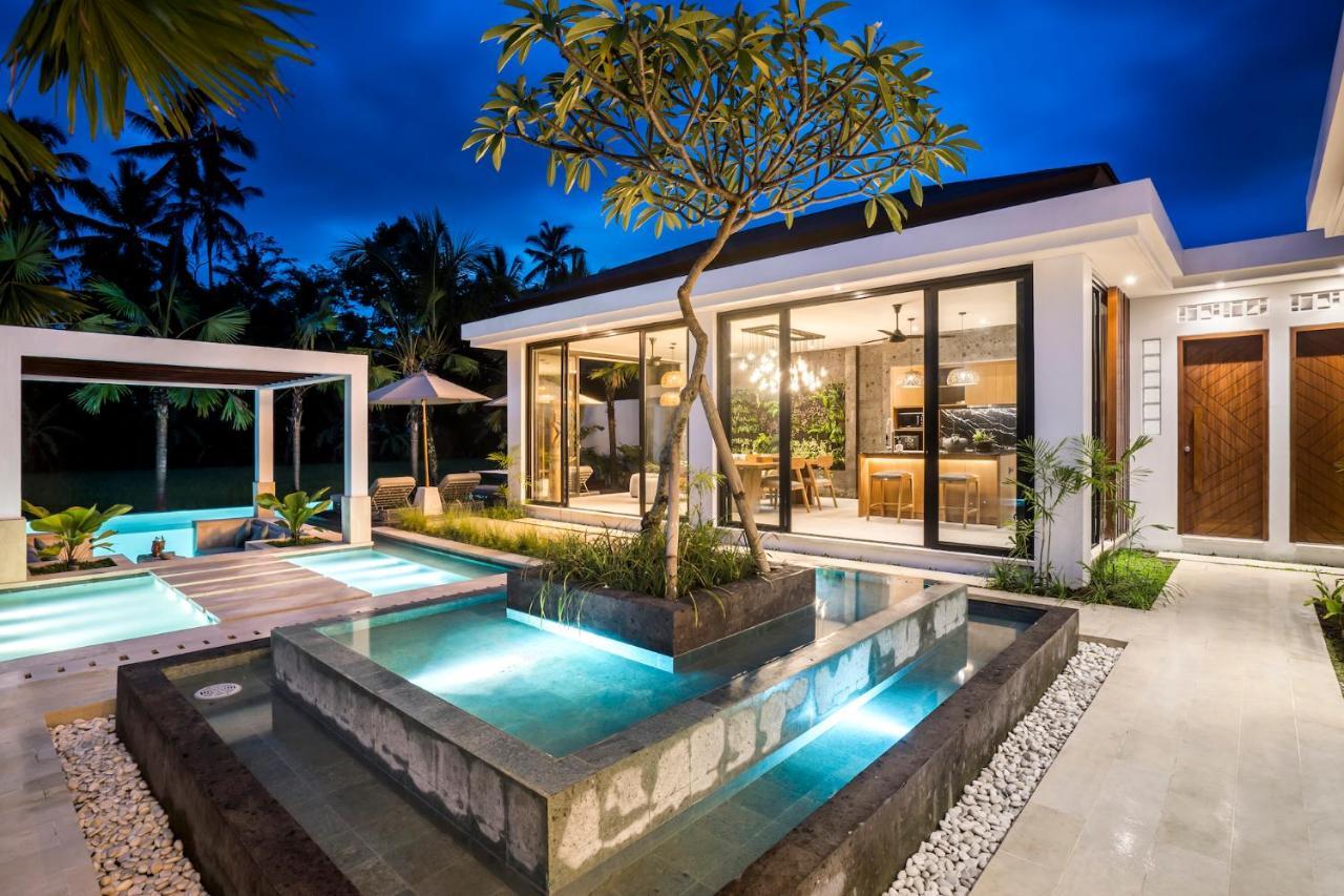 Villa Matahati By Balisuperhost Убуд Екстериор снимка