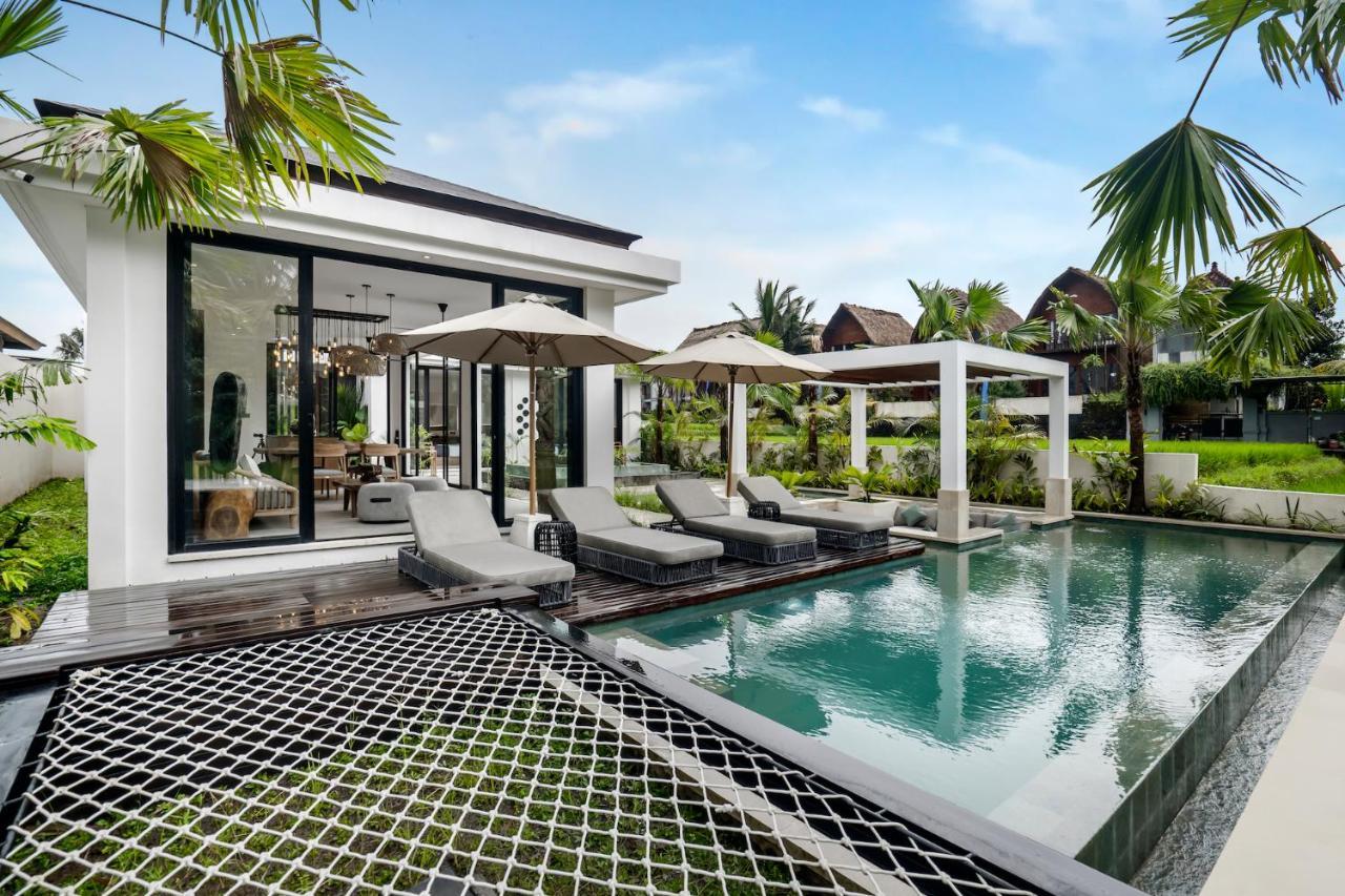Villa Matahati By Balisuperhost Убуд Екстериор снимка