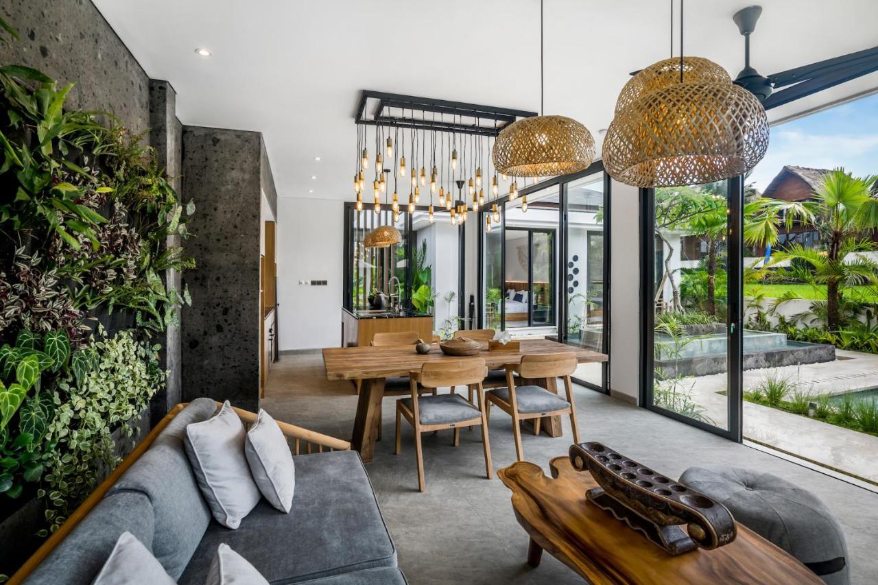 Villa Matahati By Balisuperhost Убуд Екстериор снимка