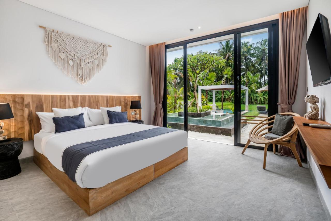Villa Matahati By Balisuperhost Убуд Екстериор снимка